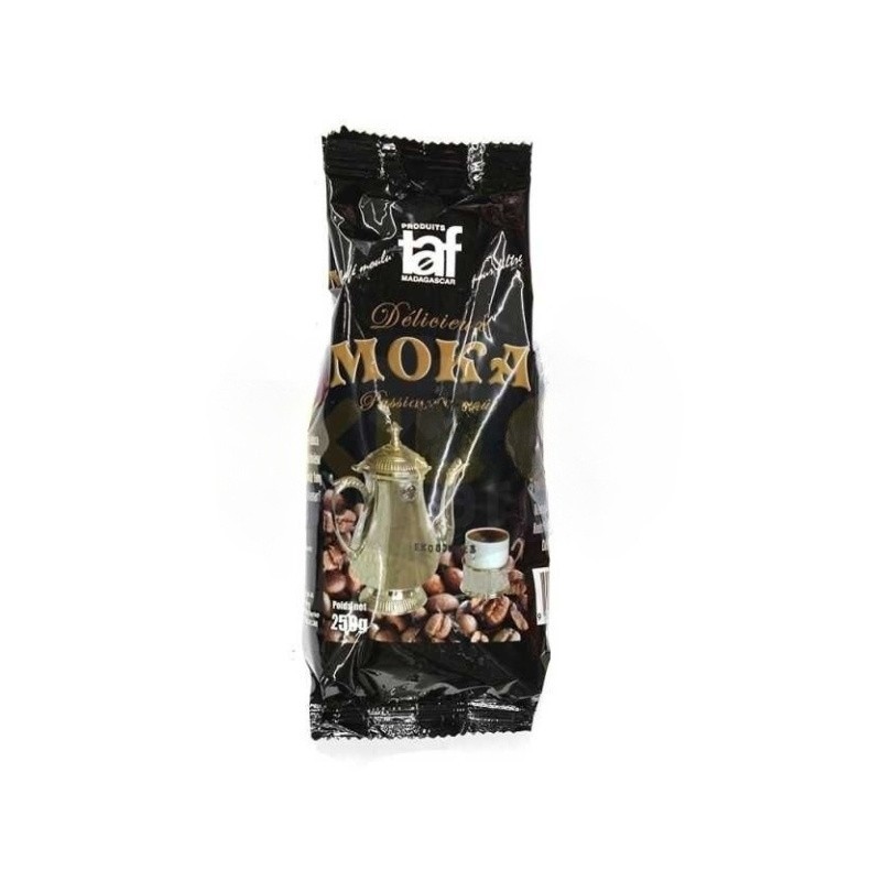 Café Moka moulu 250g
