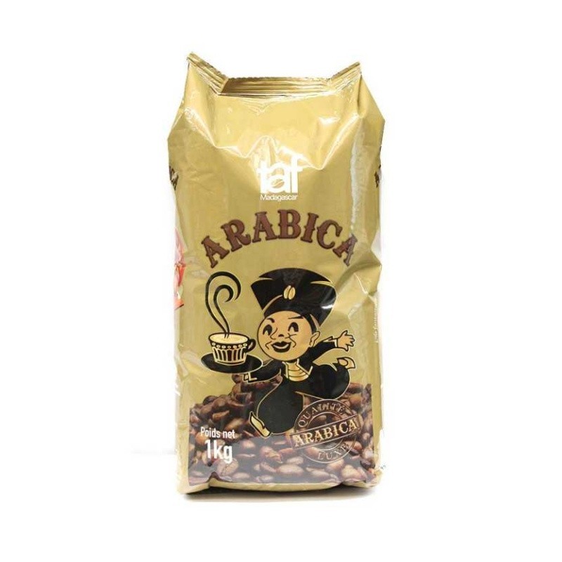 CAFE ARABICA GRAIN 1KG