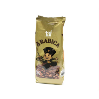 Café Arabica Grain Sachet 250 G TAF