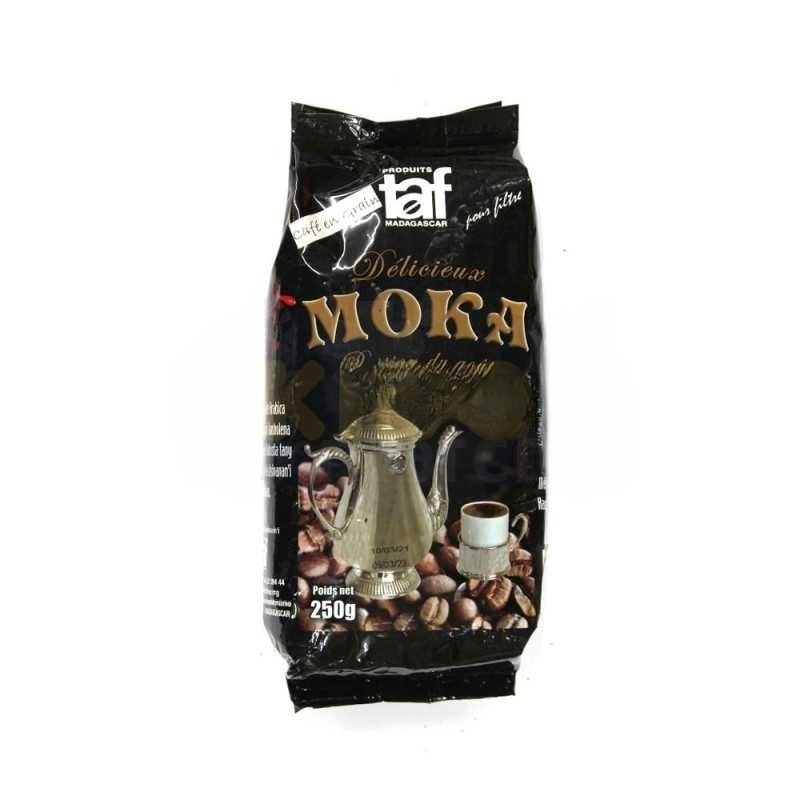 Café moka grain  TAF 250g