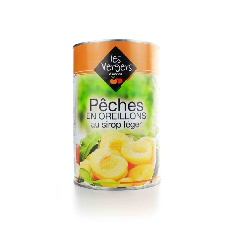 Pêches en oreillons 4