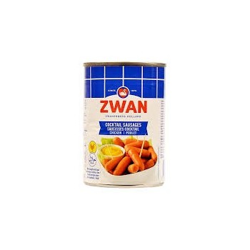 Cocktails de poulet zwan 200g