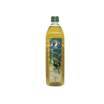 Huile d' olive vierge 1l hermes