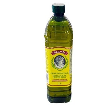 Huile d'olive pomace 1l hermes