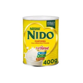 Nido fortigrow tin 400gr