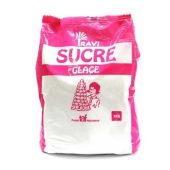 Sucre glace taf 1kg