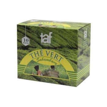 The nature 10 poches alu