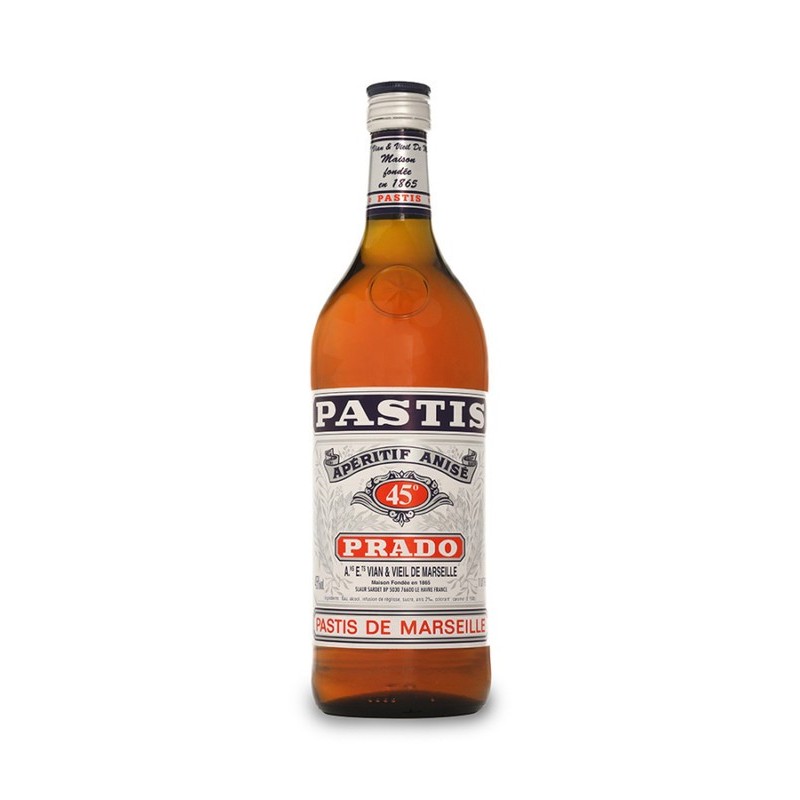 Pastis prado 100 cl pet