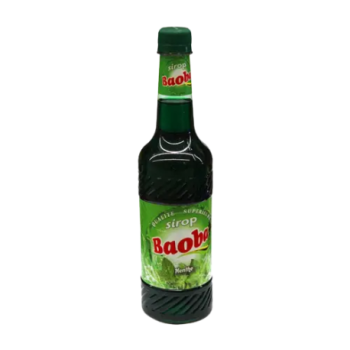 Sirop Menthe Baoba PET 100 Cl