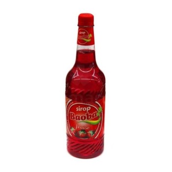 Sirop de fraise Baoba 100cl