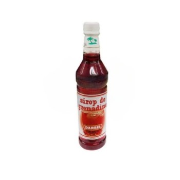 Sirop de grenadine Darbel pet 75cl