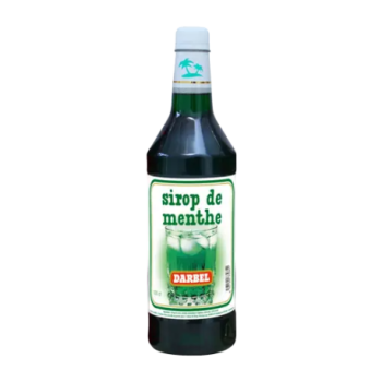 Sirop Menthe Darbel Pet 75 Cl