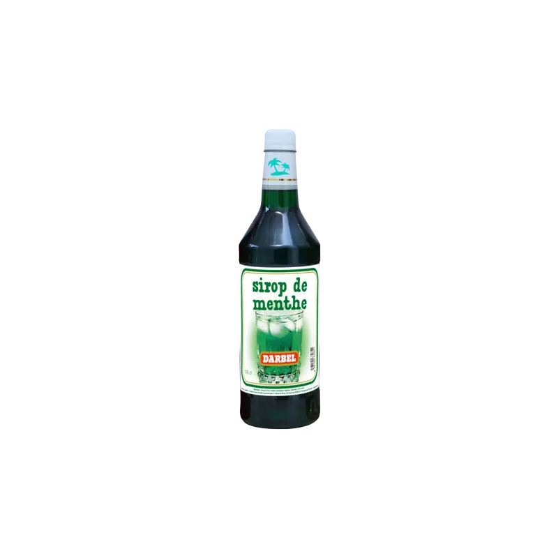 Sirop Menthe Darbel Pet 75 Cl