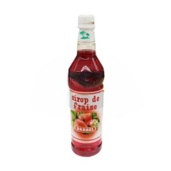 Sirop de fraise Darbel pet 75cl