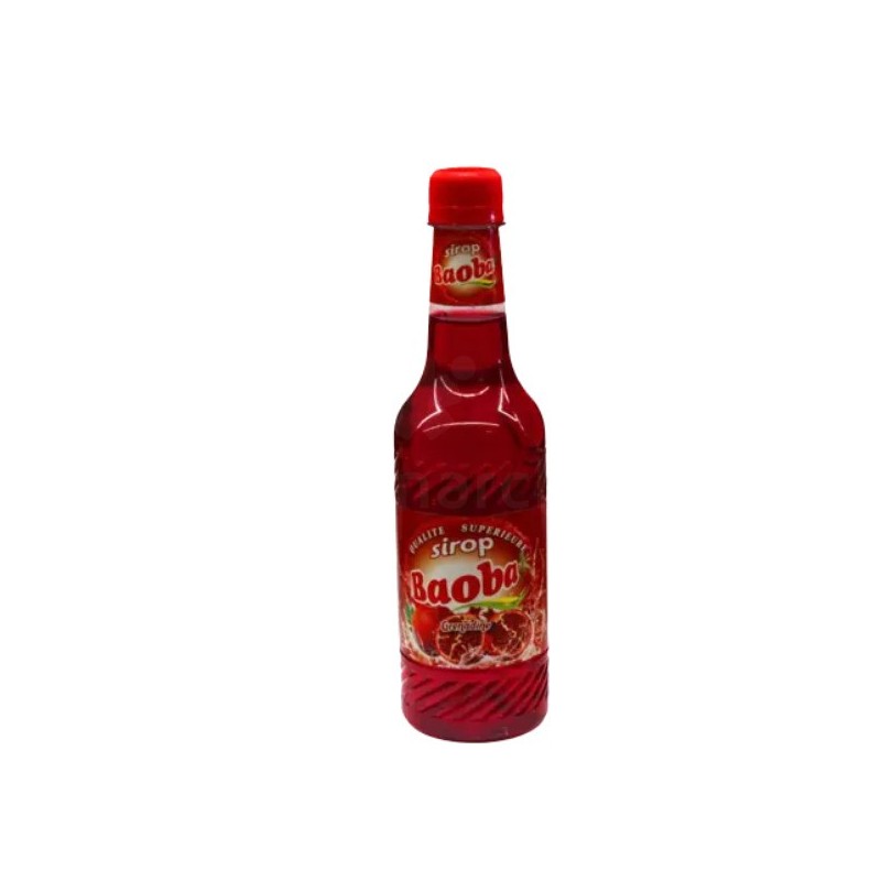 Sirop De Grenadine Baoba PET 50 Cl