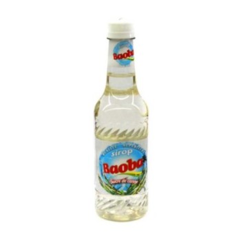 Sirop de canne Baoba 50cl