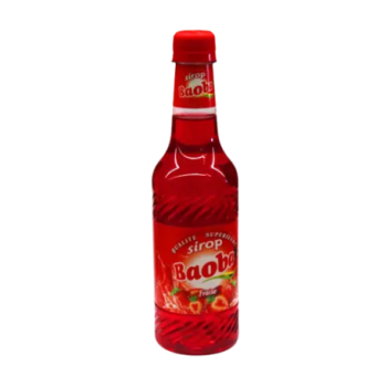 Sirop De Fraise Baoba PET 50 Cl