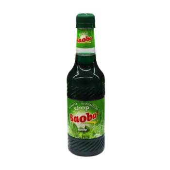 Sirop De Menthe Baoba PET 50 Cl