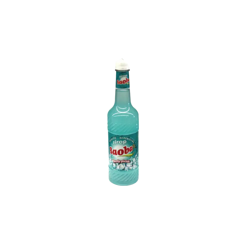 Sirop Glaciale Baoba PET 70 Cl
