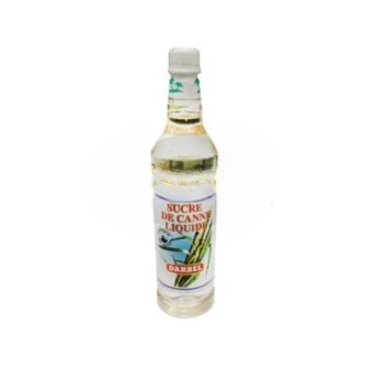 Sirop de canne pet Barbel 75cl