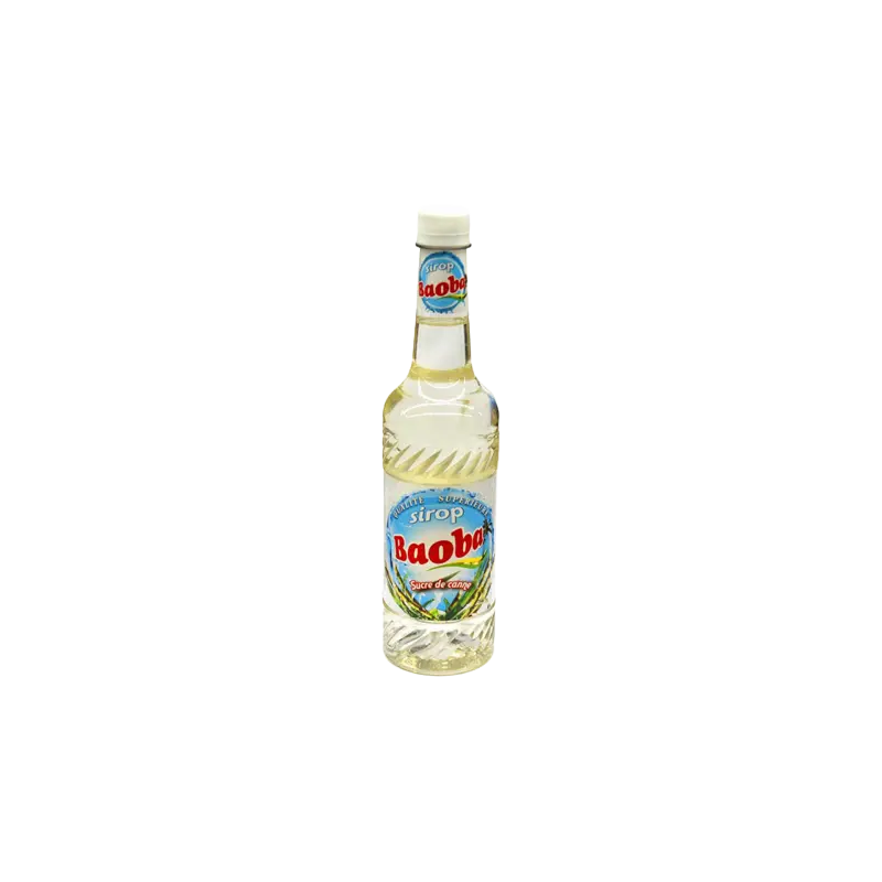 Sirop Canne Baoba Pet 70 Cl