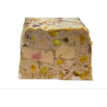 Terrine Pur Porc Forestière...