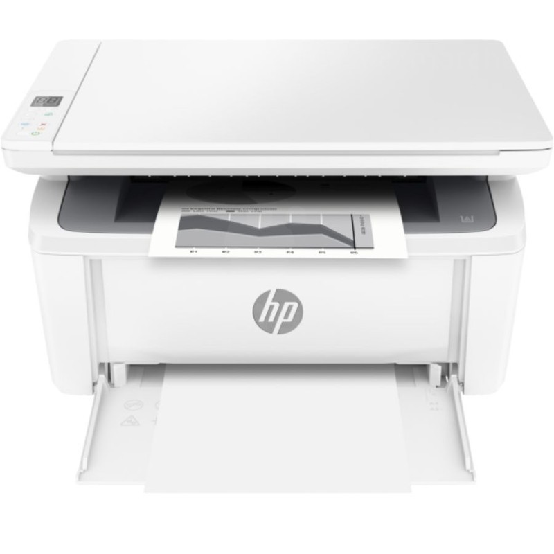 Imprimante HP LaserJet MFP M141W - A4 N&B - 20ppm Print