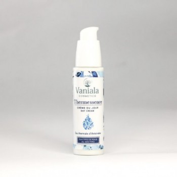 Crème du jour 50 ml Thermessence
