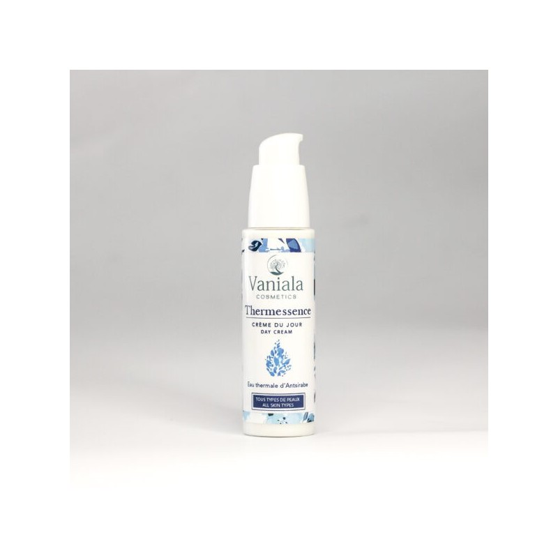 Crème du jour 50 ml Thermessence