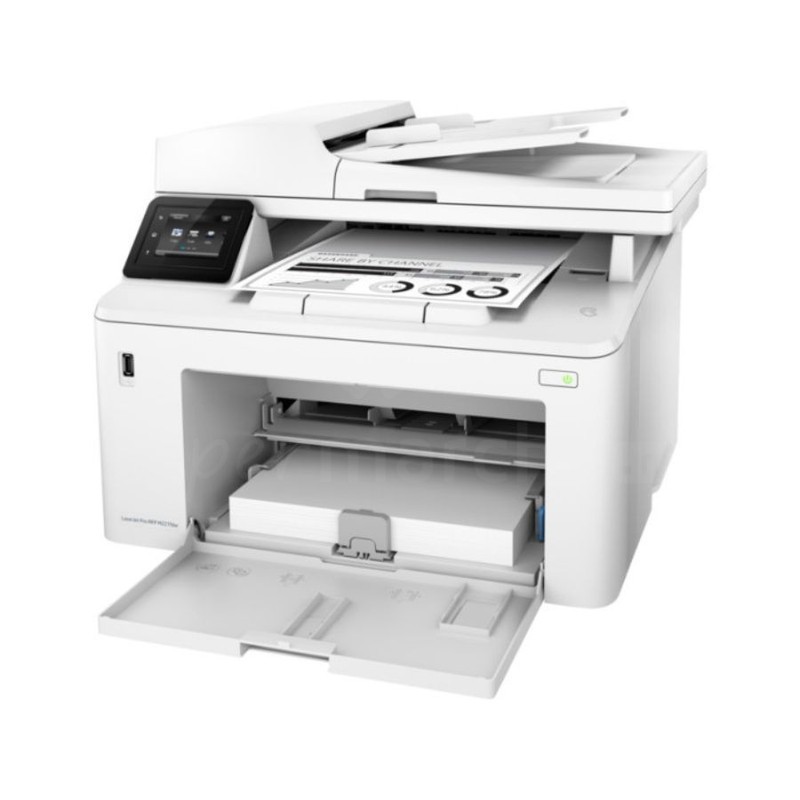 Imprimante HP LaserJet MFP M227FDW - A4 N&B - Print