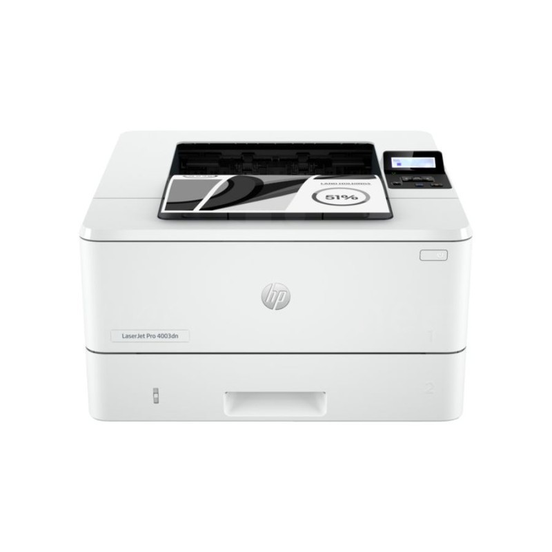Imprimante HP LaserJet PRO 4003DN - A4 N&B - 40ppm Print - Duplex