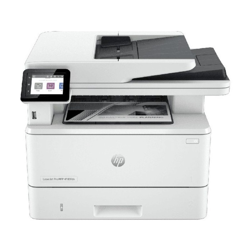 Imprimante HP LaserJet PRO MFP 4103FDN