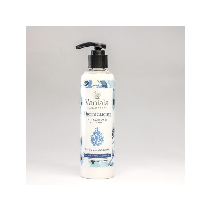 Lait corporel 250 ml Thermessence
