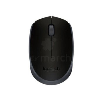 LOGITECH M171 WIRELESS MOUSE BLACK