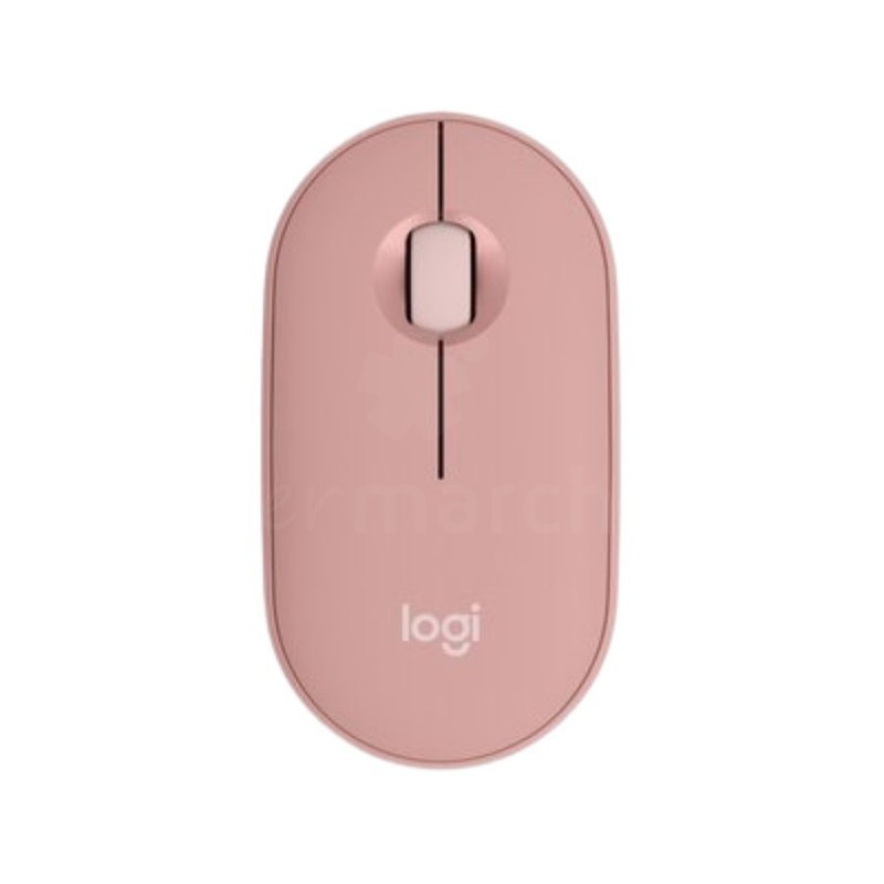 Logitech Pebble Mouse 2 M350s - TONAL GRAPHITE