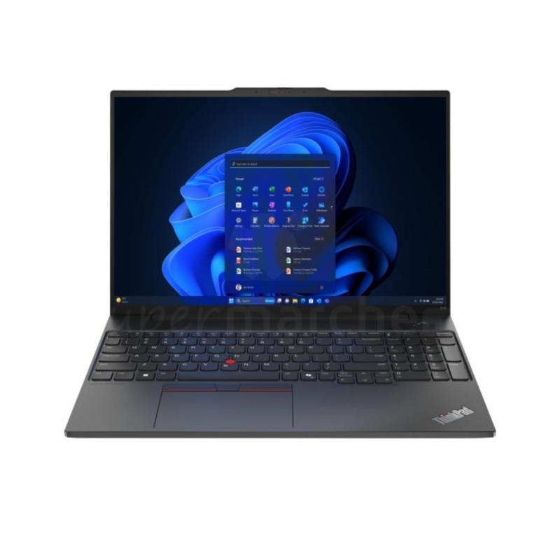 Ordinateur LENOVO THINKPAD E16 U7