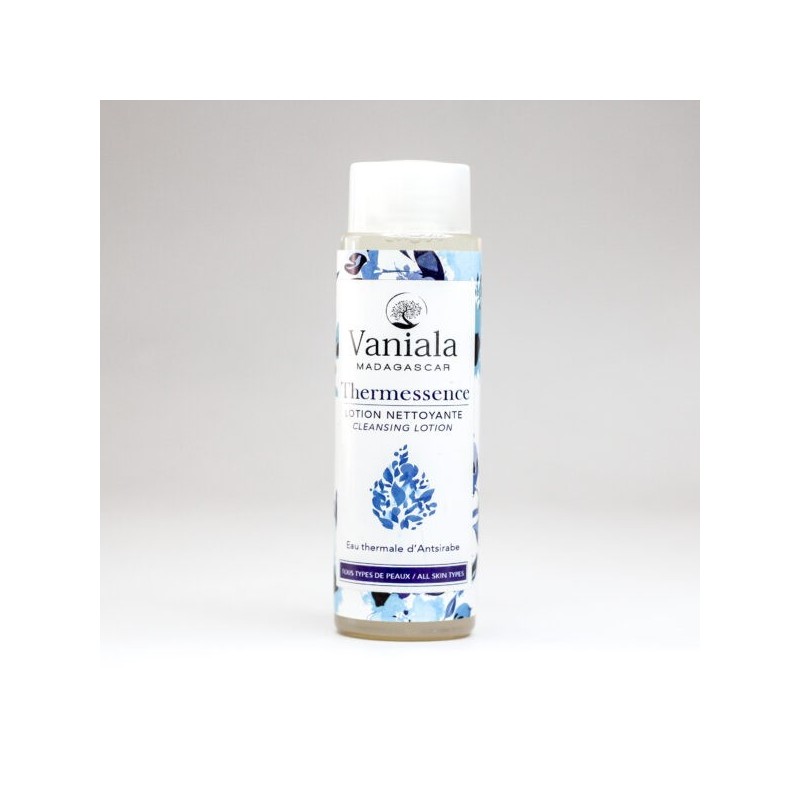 Lotion nettoyante  150 ml Thermessence