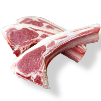 Côte d’Agneau Environ 500g...