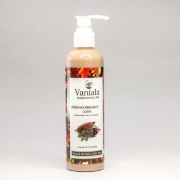 Crème nourrissante corps 250 ml