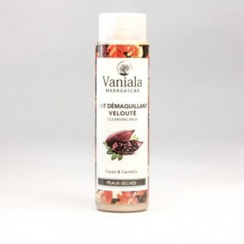 Lait demaquillant velouté 150 ml