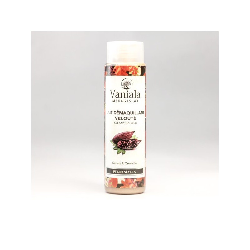 Lait demaquillant velouté 150 ml