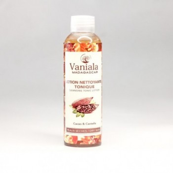 Lotion nettoyante tonique 150 ml