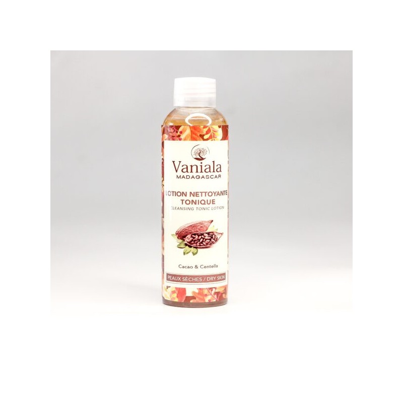 Lotion nettoyante tonique 150 ml