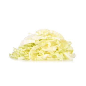 Chou blanc julienne 1Kg