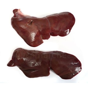 Foie d’Agneau 500g