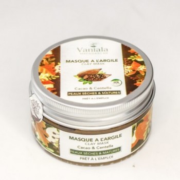 Masque à l'argile 100 g