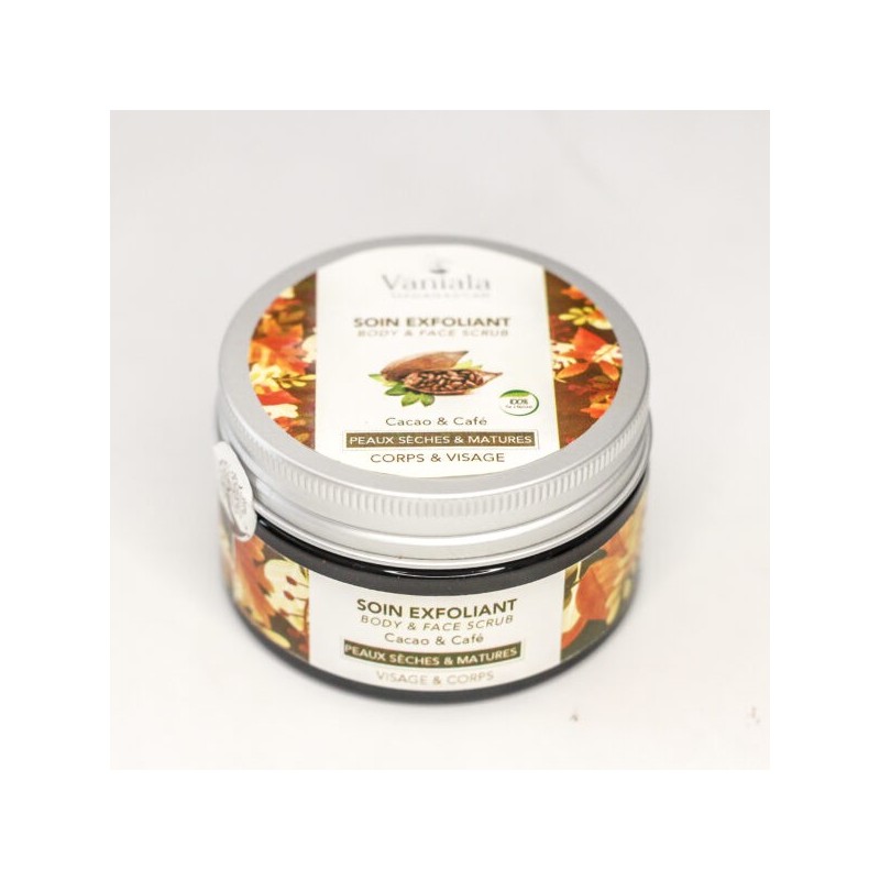 Soin exfoliant 100 ml