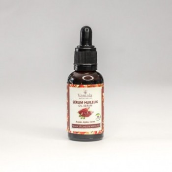 Sérum huileux 30 ml