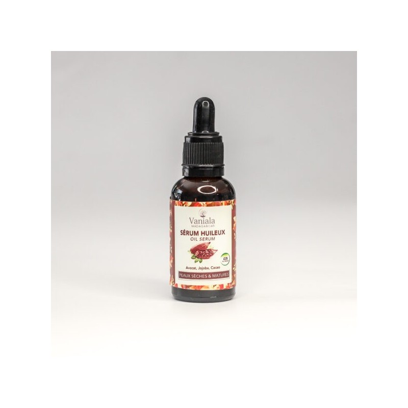 Sérum huileux 30 ml