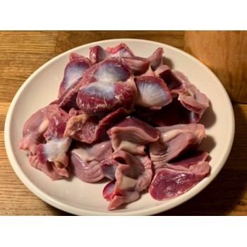 Gésier de Poulet 500g